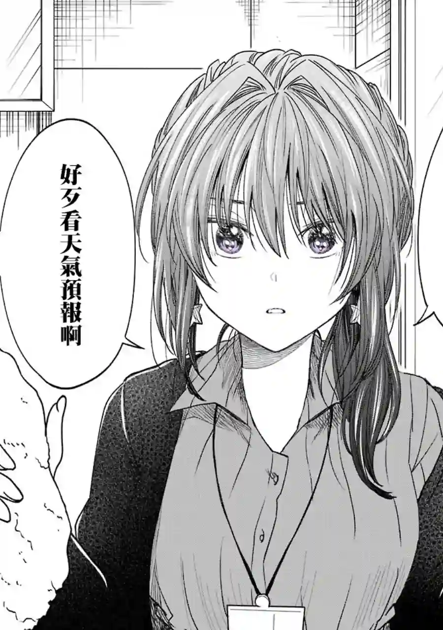 笨拙至极的前辈第15话