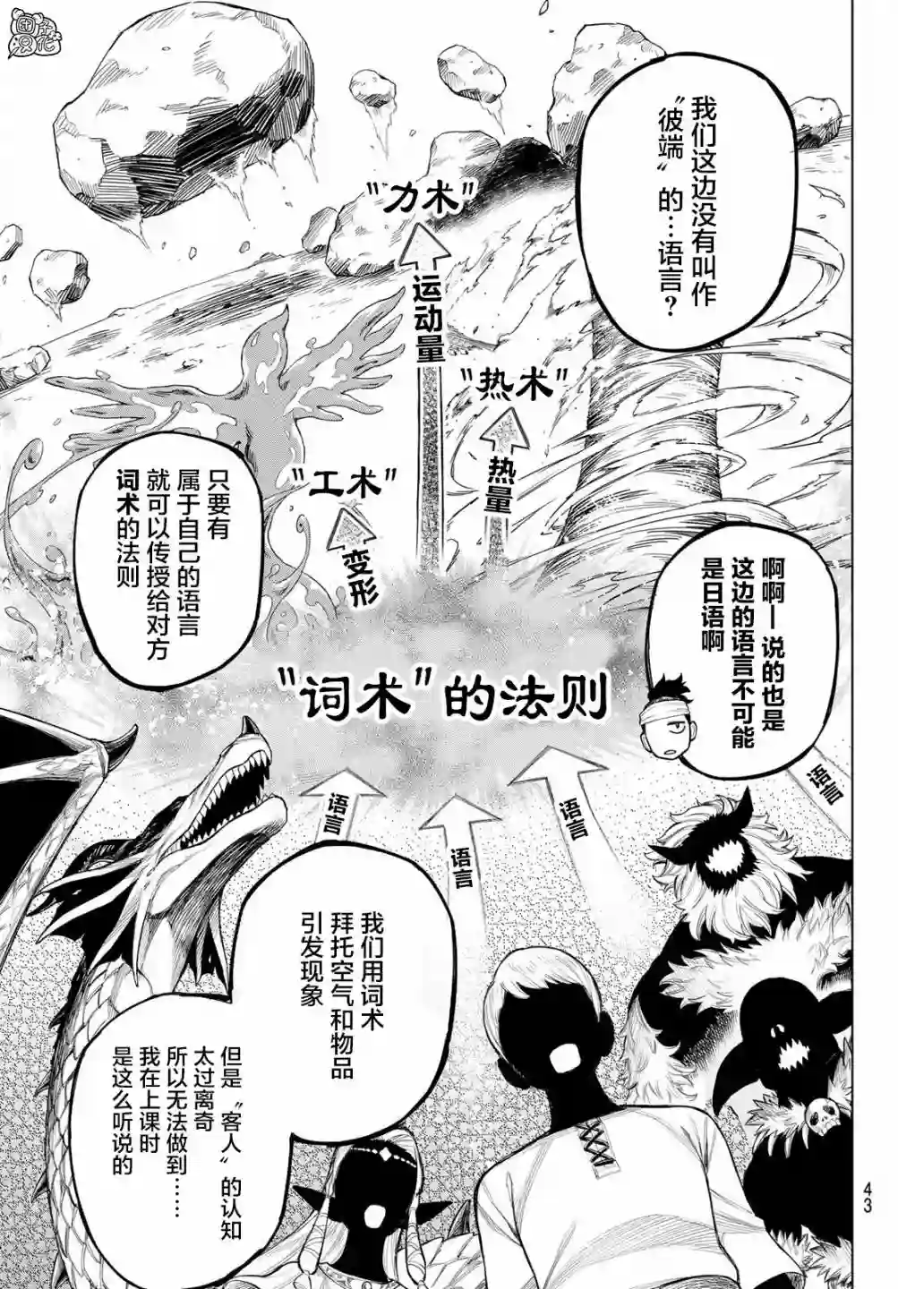 异修罗——新魔王战争第01话