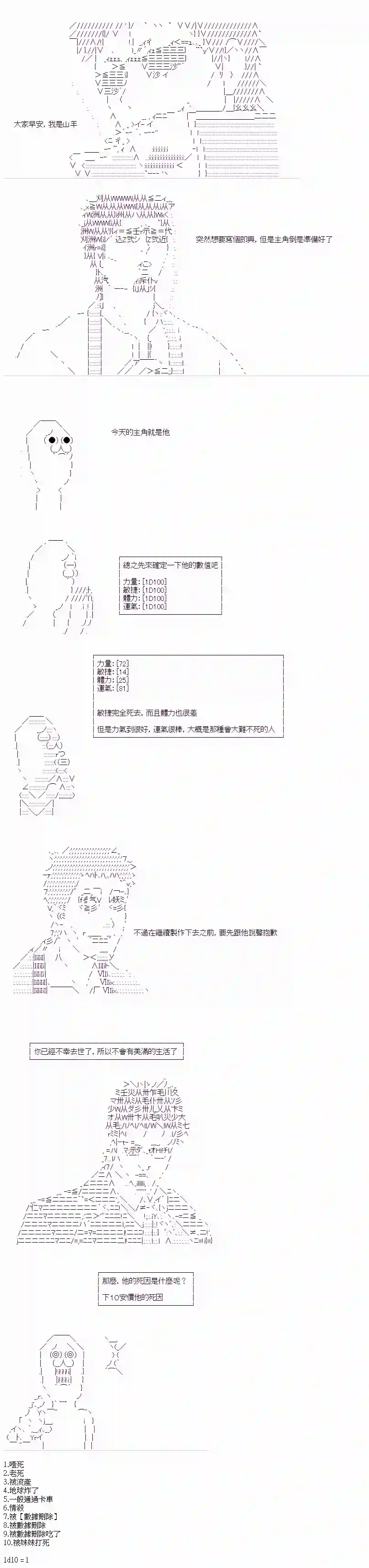 亚拉奈伊欧坠落地狱第01话