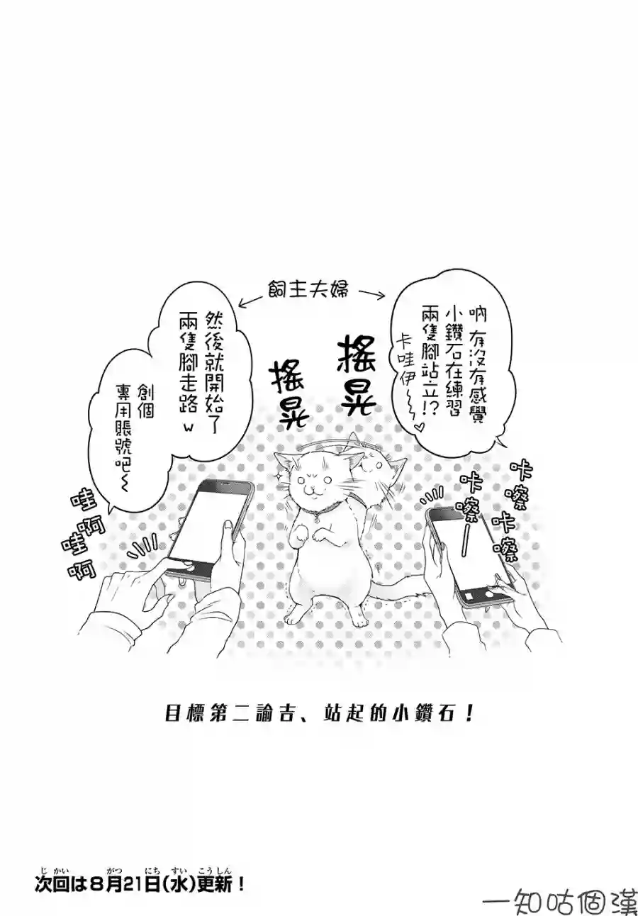 能干的猫今天也忧郁第26话