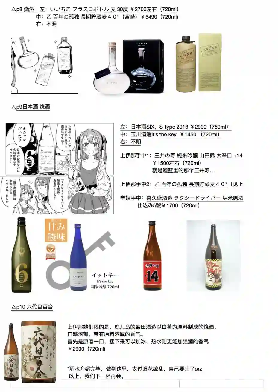 上伊那牡丹，酒醉身姿似百合花般第06话