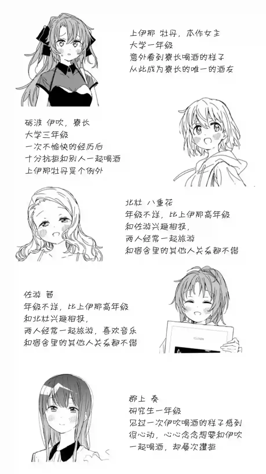 上伊那牡丹，酒醉身姿似百合花般第15话