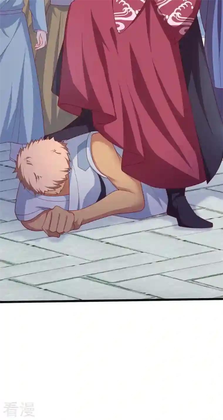 兽黑狂妃第154话 该如何为他赎身呢