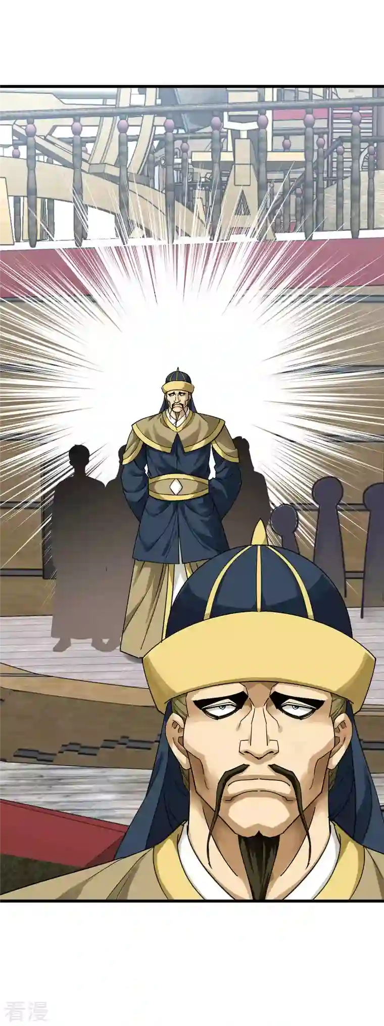 重生之我是大天神第159话 触手