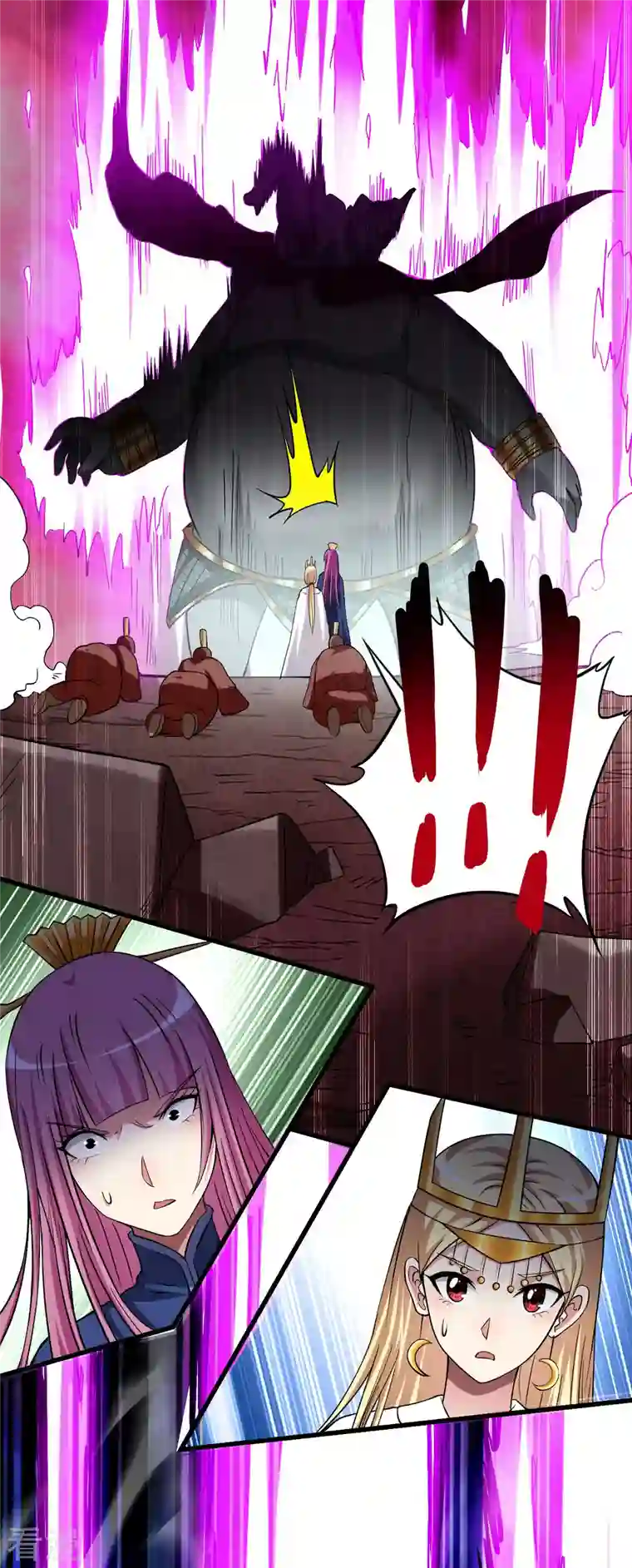 我的弟子都超神第153话 比宠物还变态的训兽师