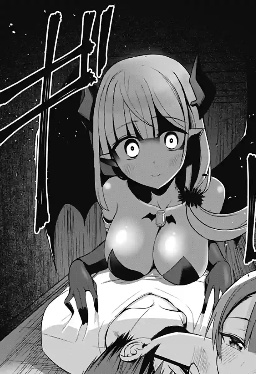 正经魅魔柊小姐第21话