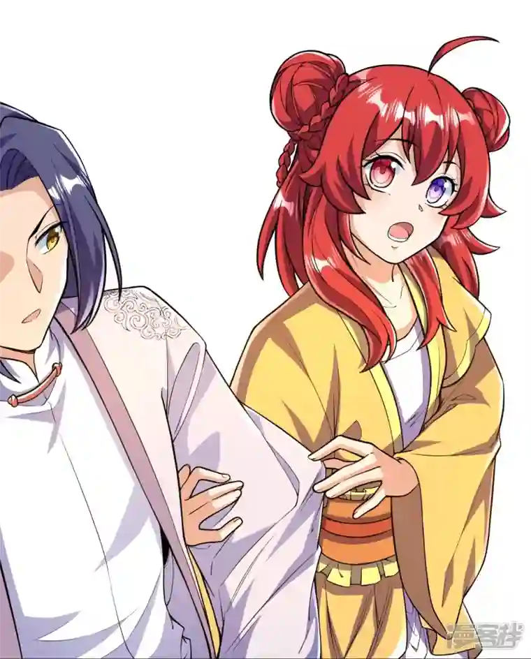 史上最强炼体老祖第52话 是他吗？
