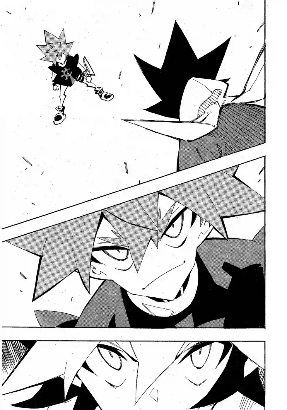 游戏王SEVENS 卢克！爆裂霸道传！！第18话