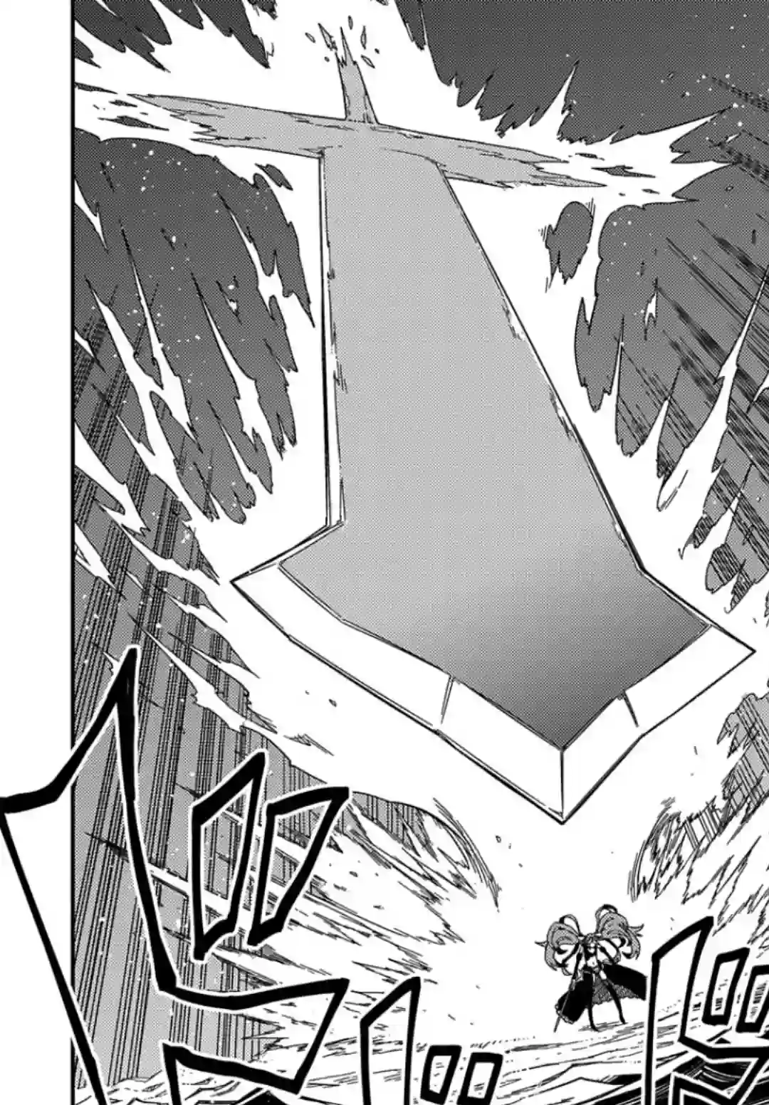 梗角色转生太过头了！第14话