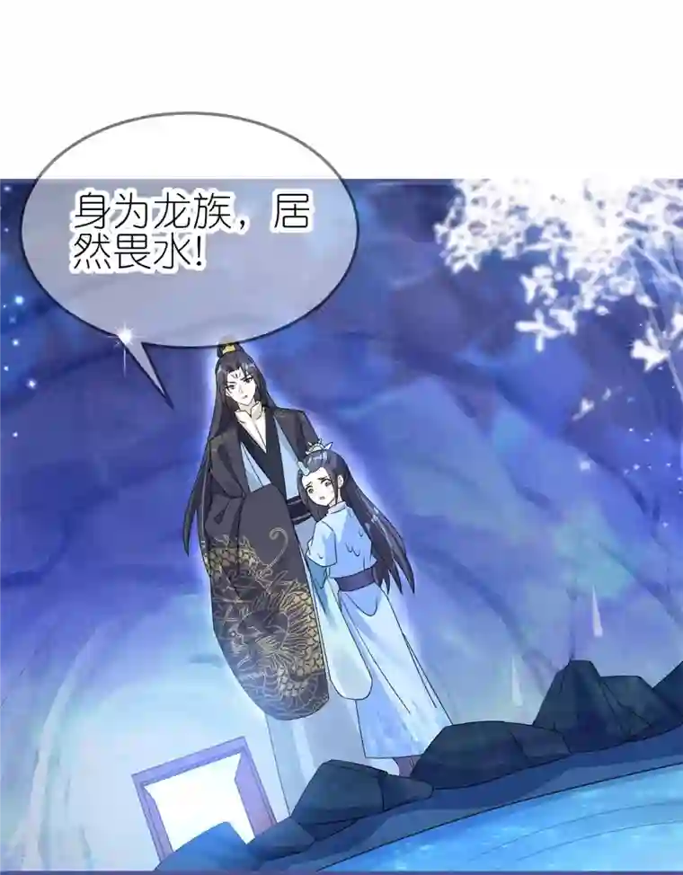 龙王追妻第47话 追寻上官麟儿