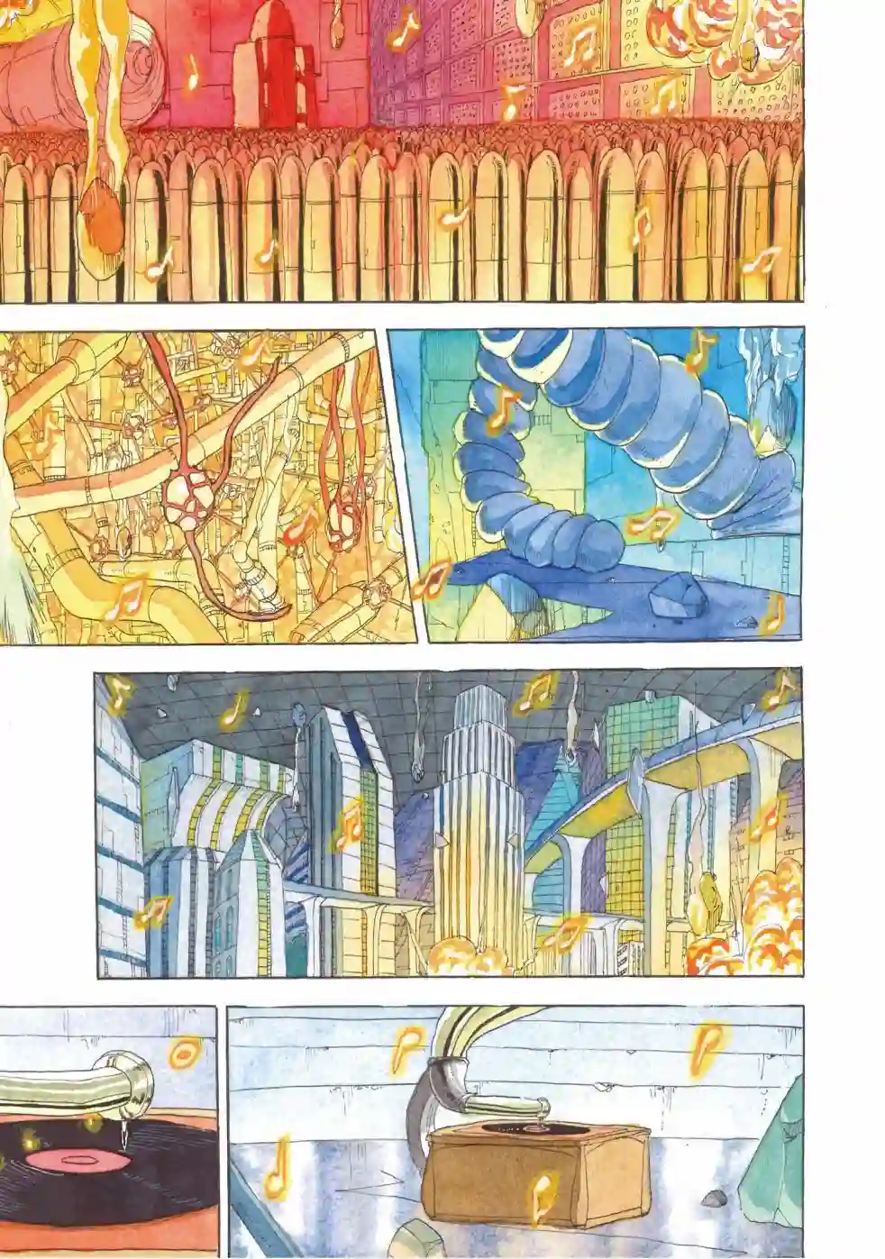 萨赞与彗星少女第26话