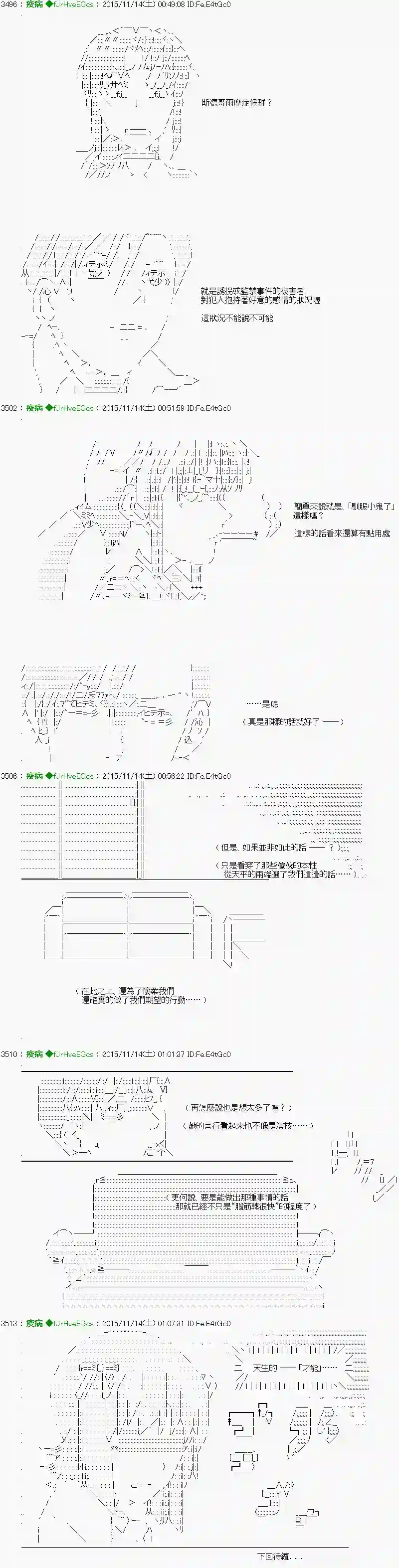 他们要在KILLER QUEEN中厮杀到最后的样子Ep.８ 「　２日目 30：00 ～ 35：00　」