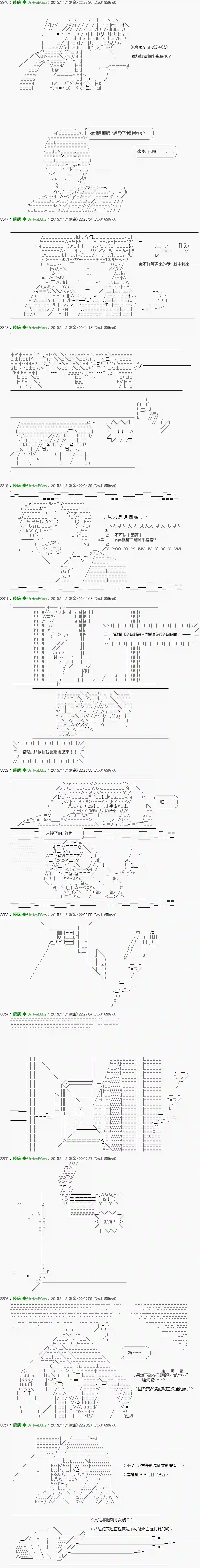 他们要在KILLER QUEEN中厮杀到最后的样子Ep.８ 「　２日目 30：00 ～ 35：00　」