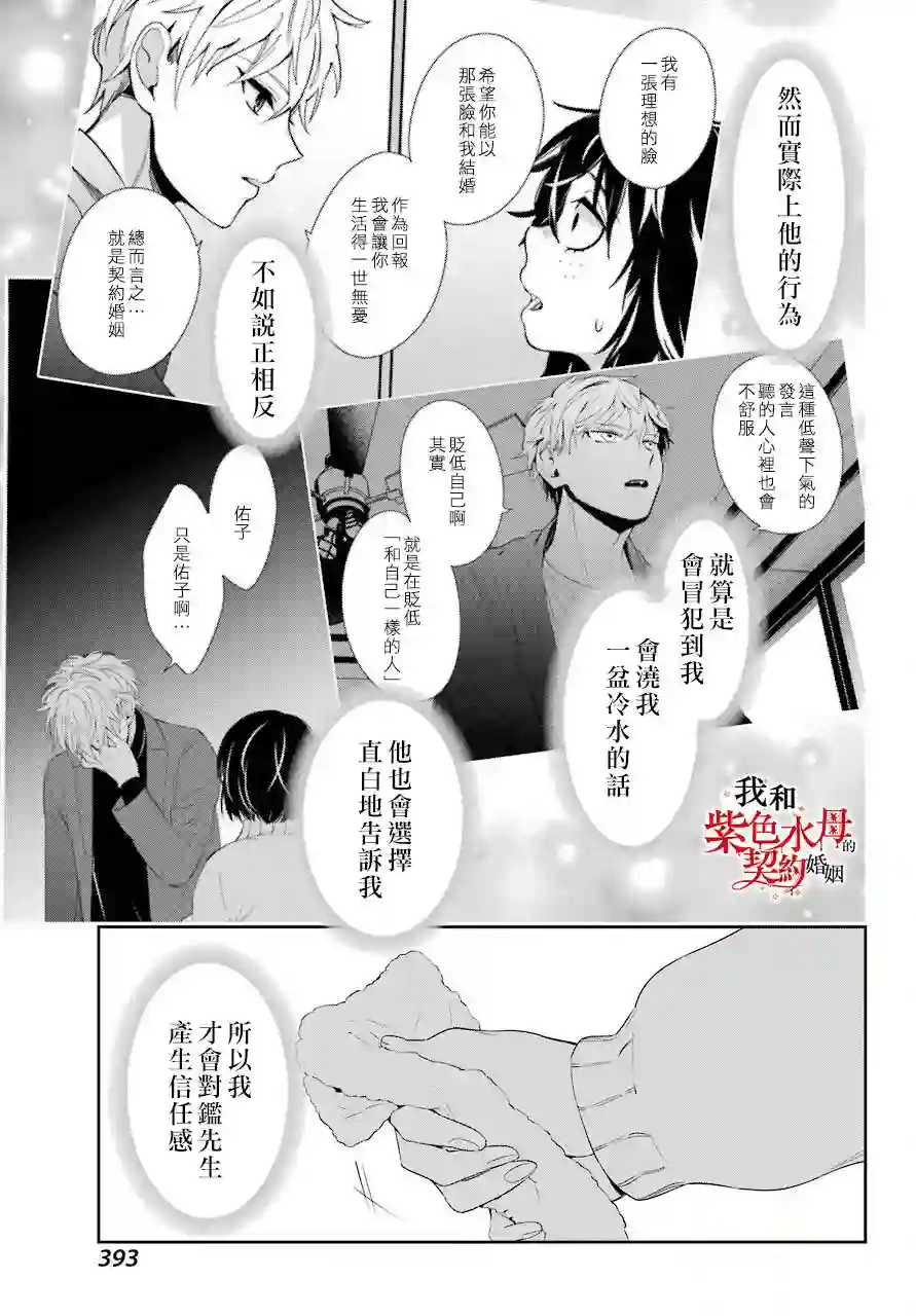 我的契约婚姻谎化脸骗第05话