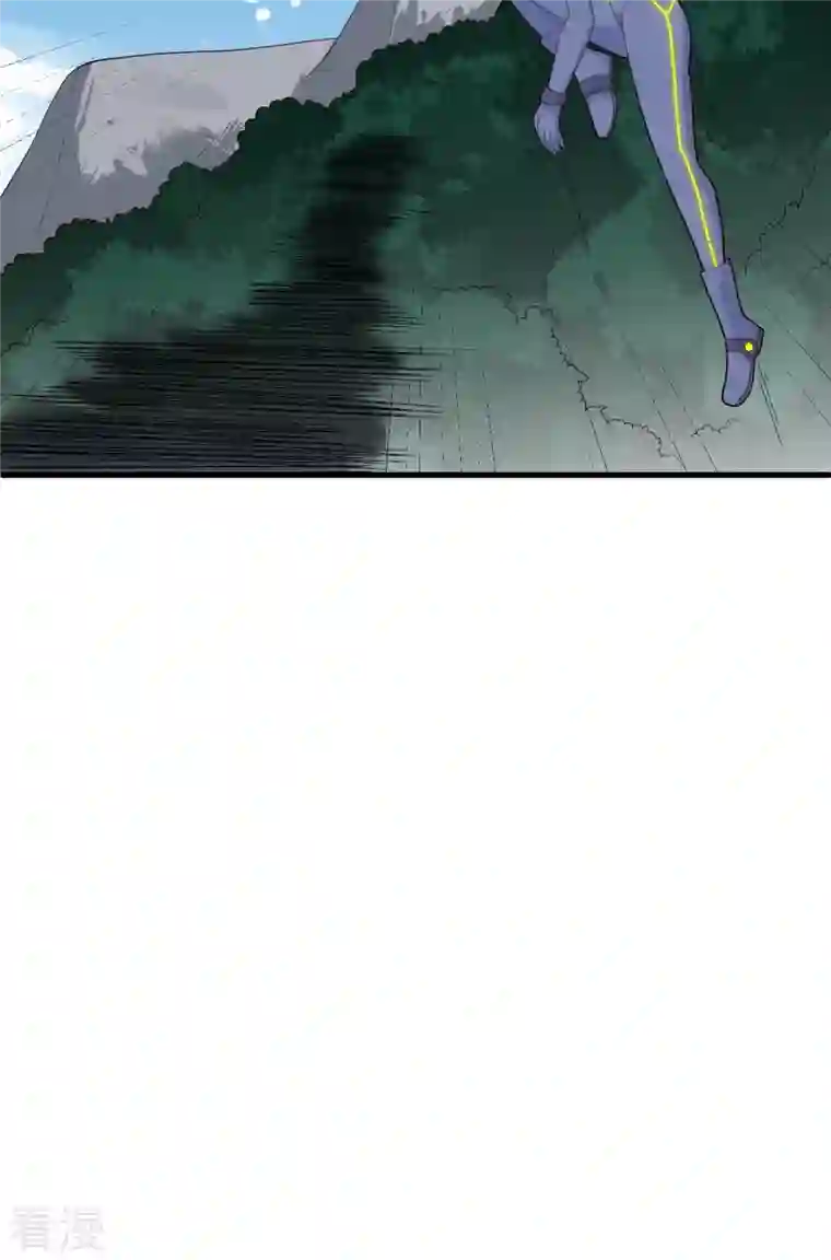 修士之人类边疆第143话 完美精神体