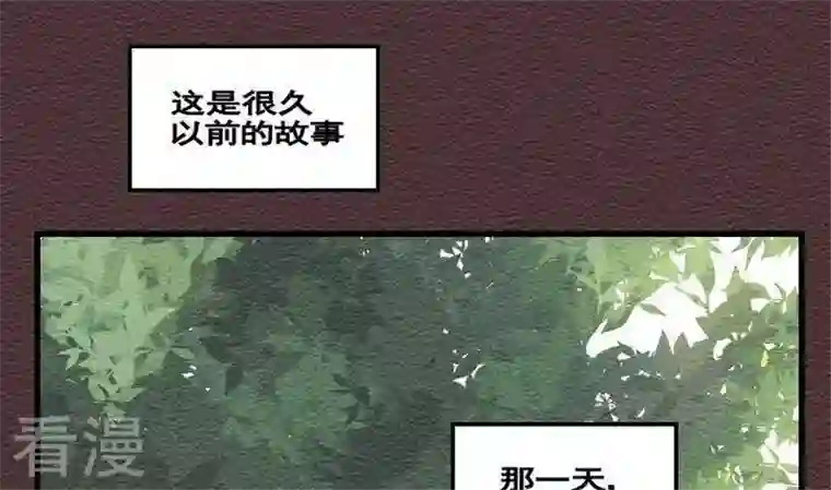 恶魔之子第28话 番外 苏苏的时间1