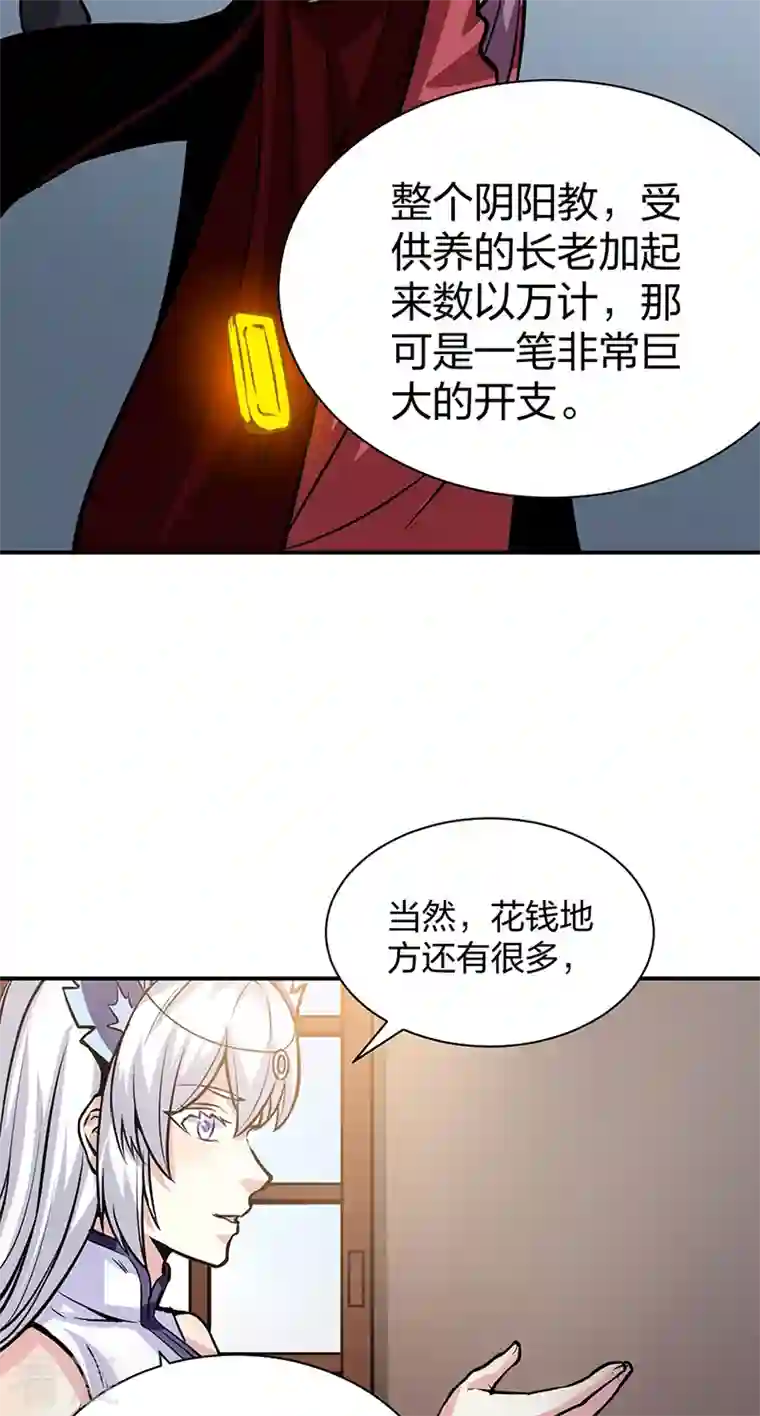 武道独尊第393话 巨大收支