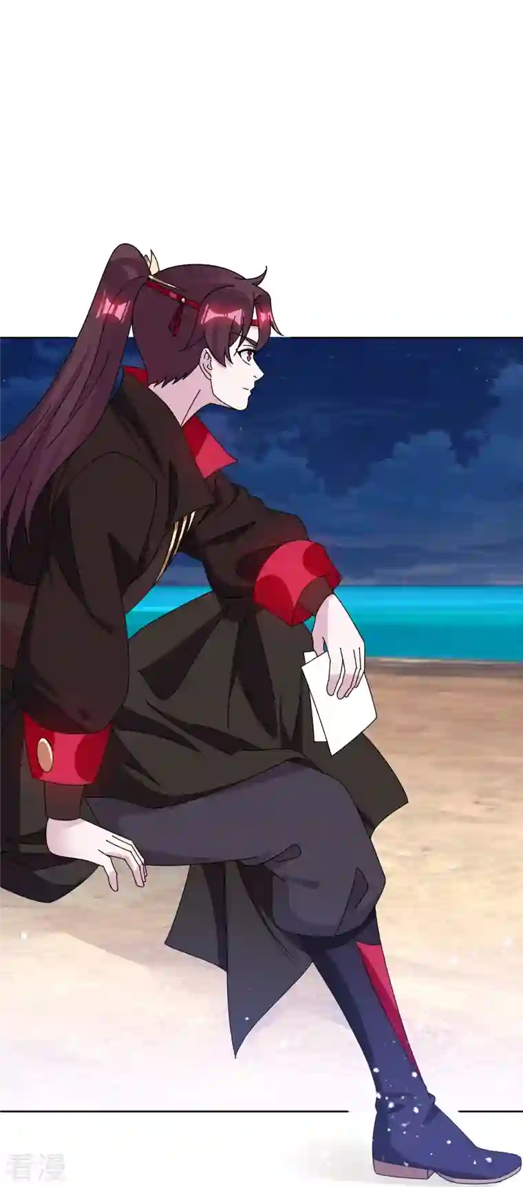 极品败家子第322话 皇帝快不行了？