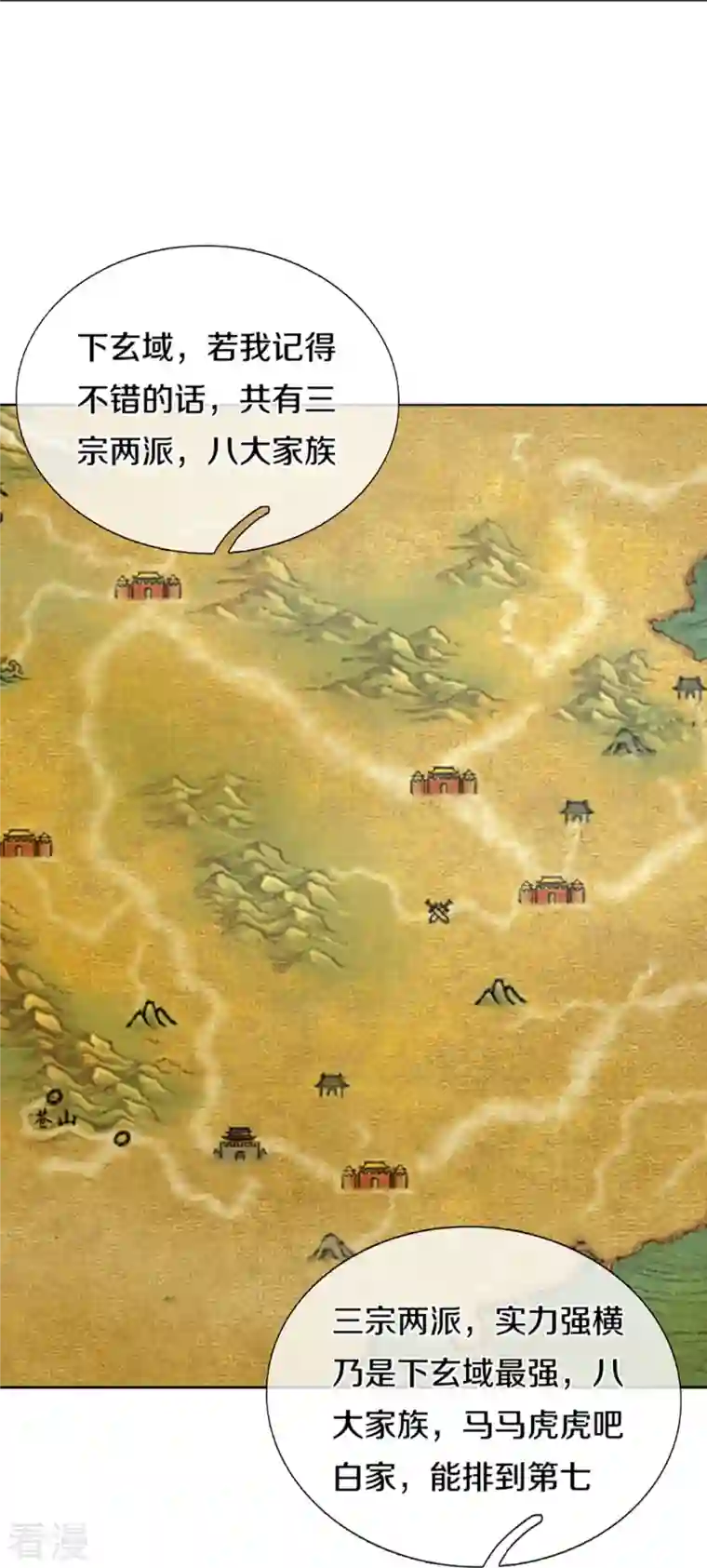 神武天尊第447话 荡平白家