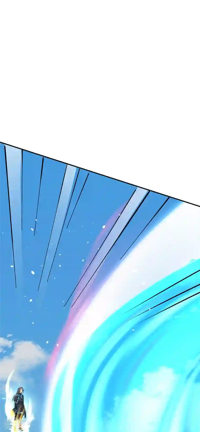 神武天尊第453话 全力一战