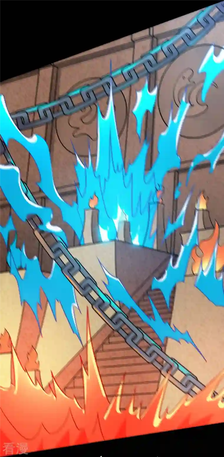 地府我开的第753话 英魂殿顶塌