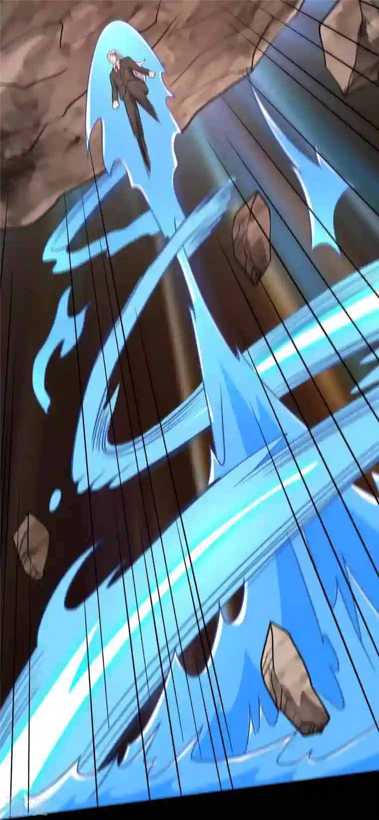 地府我开的第753话 英魂殿顶塌