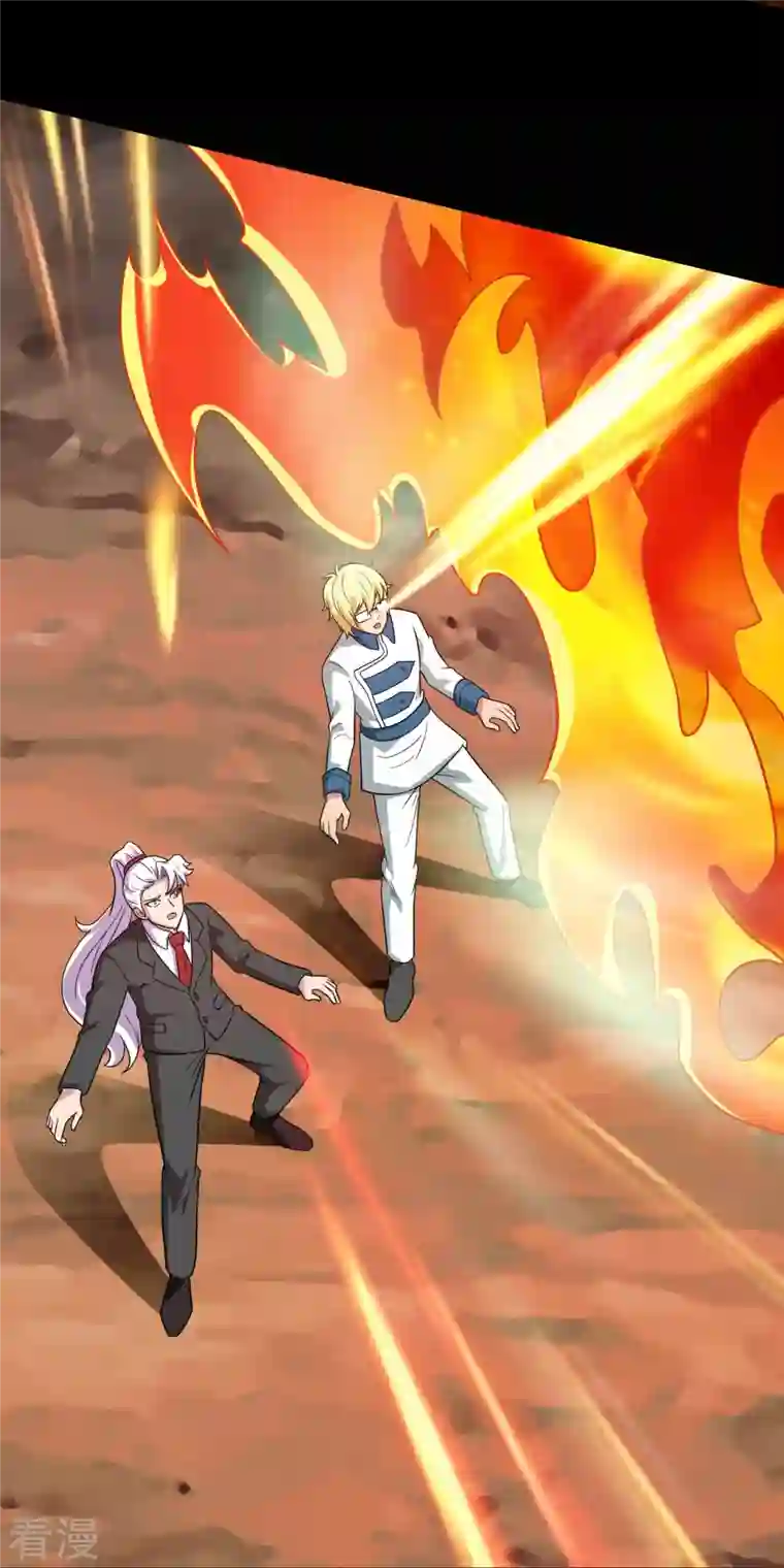 地府我开的第753话 英魂殿顶塌