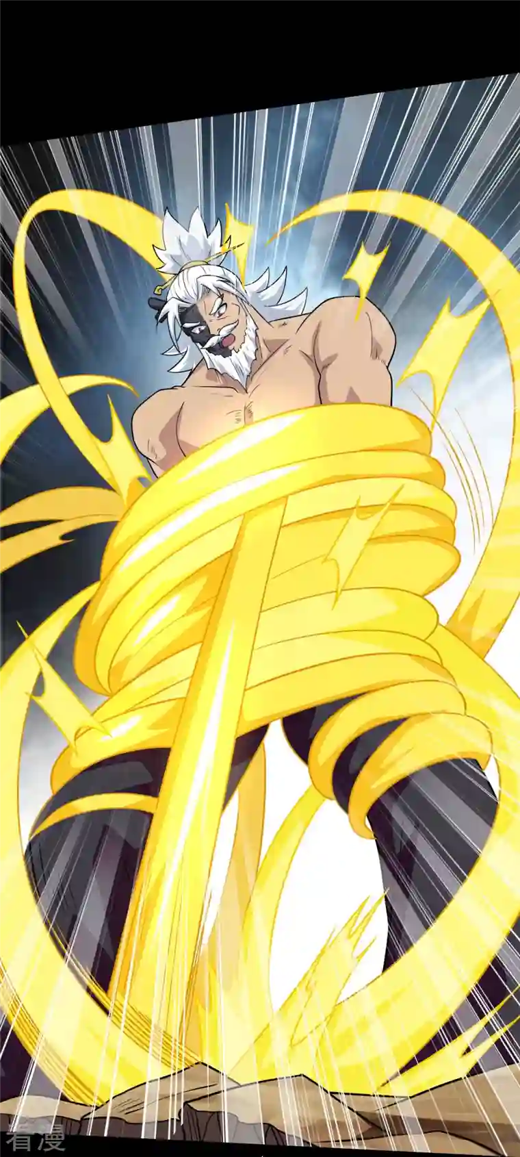 地府我开的第754话 师兄，别愣着了！