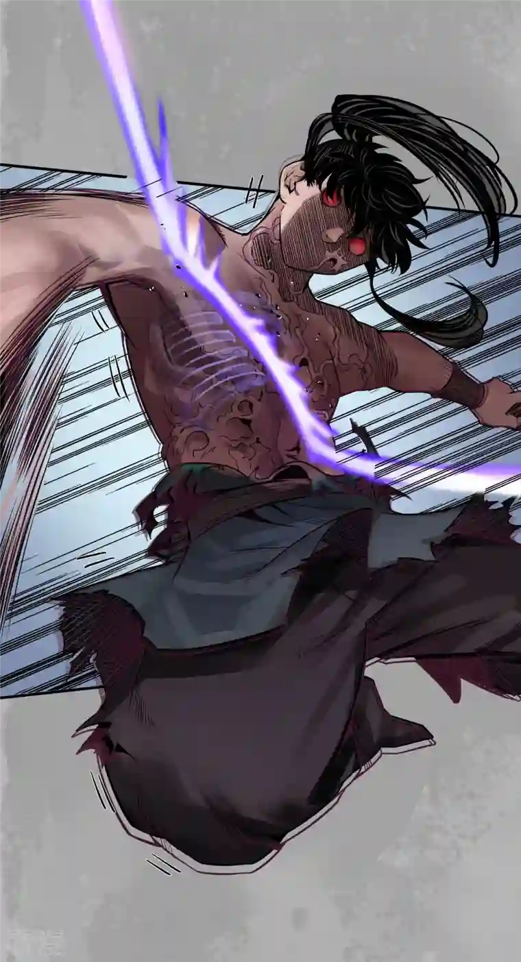 藏锋行第160话 与你共生