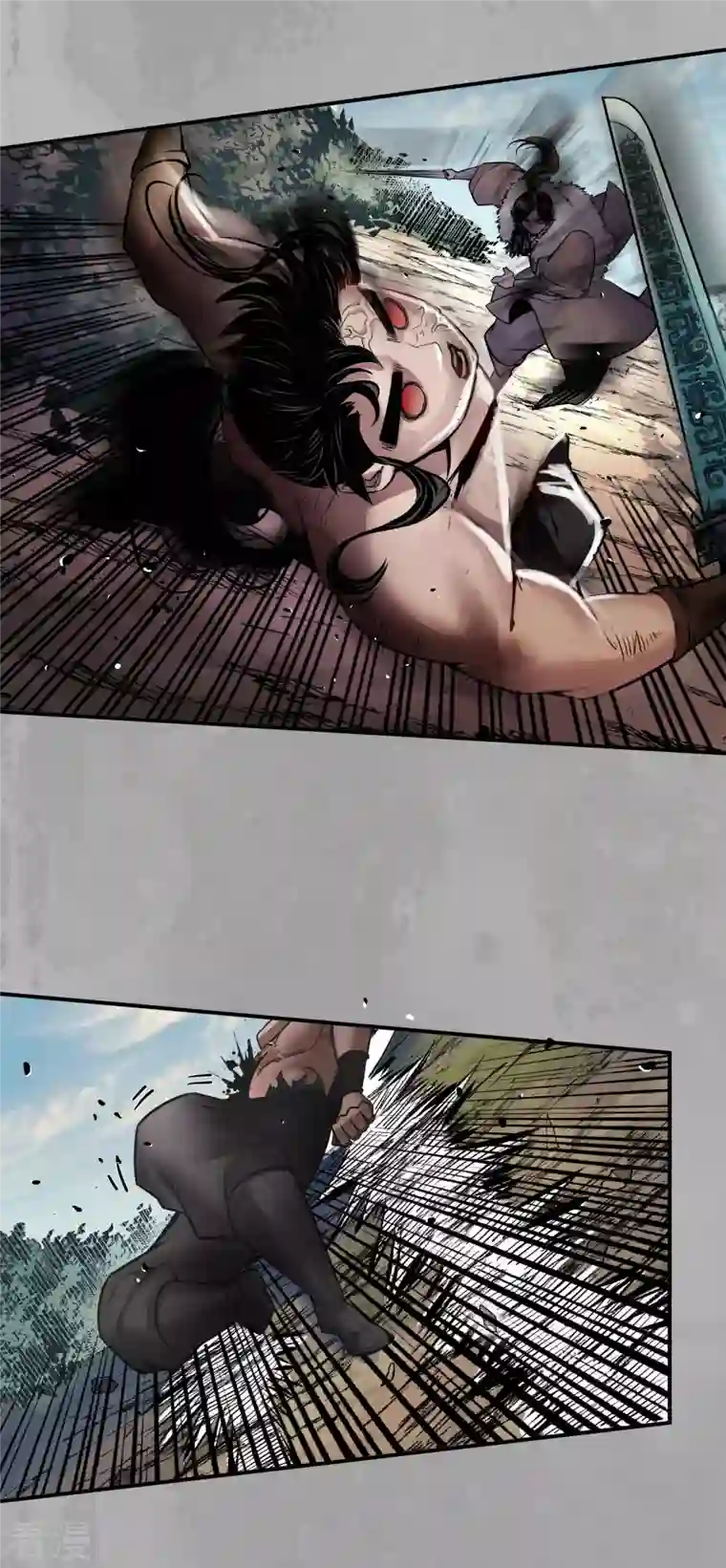 藏锋行第160话 与你共生