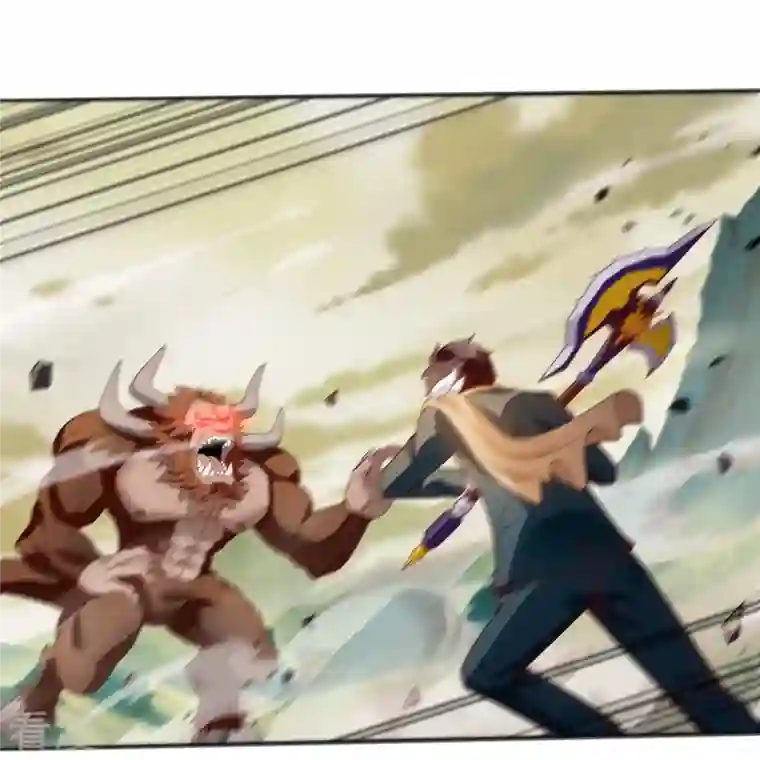 万古神王第331话 自爆