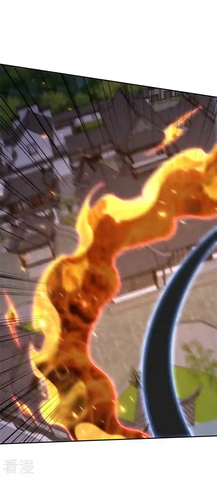 妖者为王第317话 你们都得死在这里！