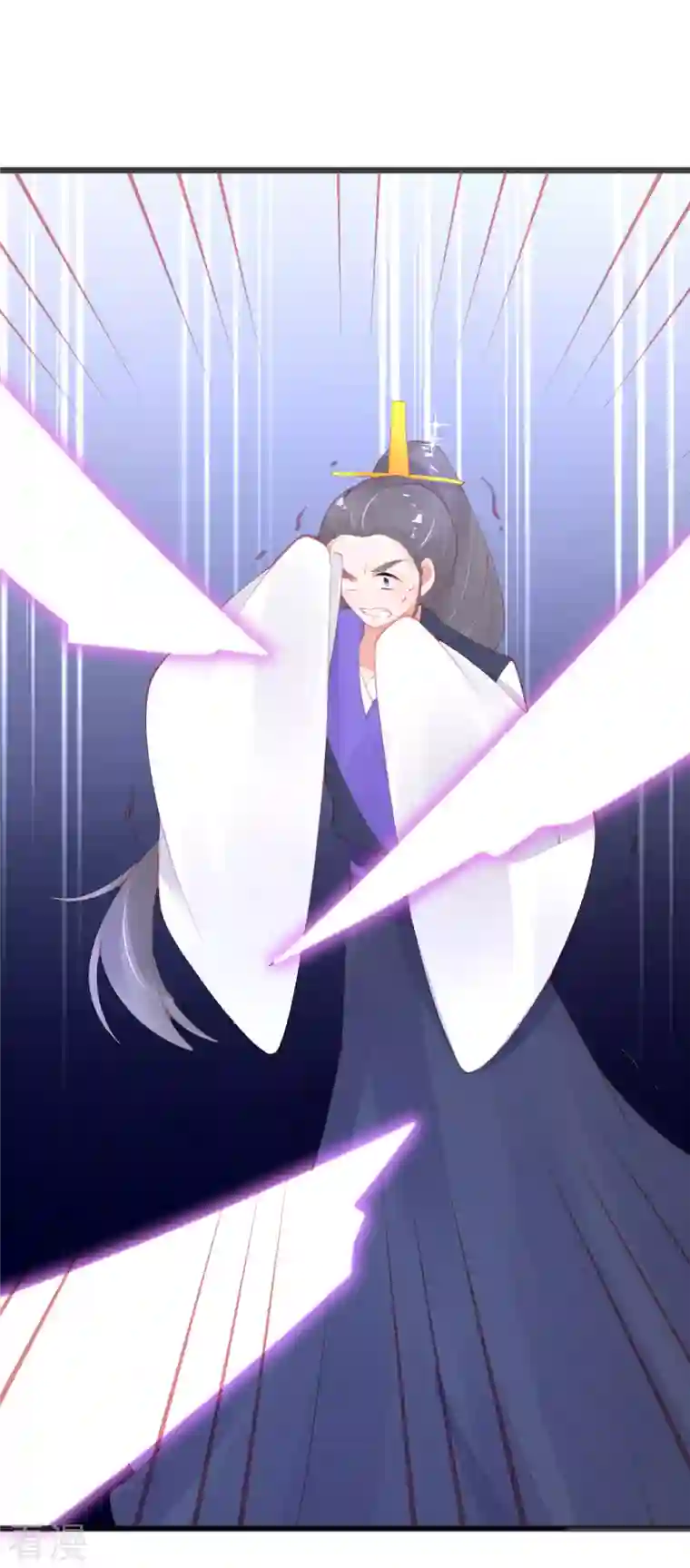 本王妃神藤在手第150话 击败孟学长