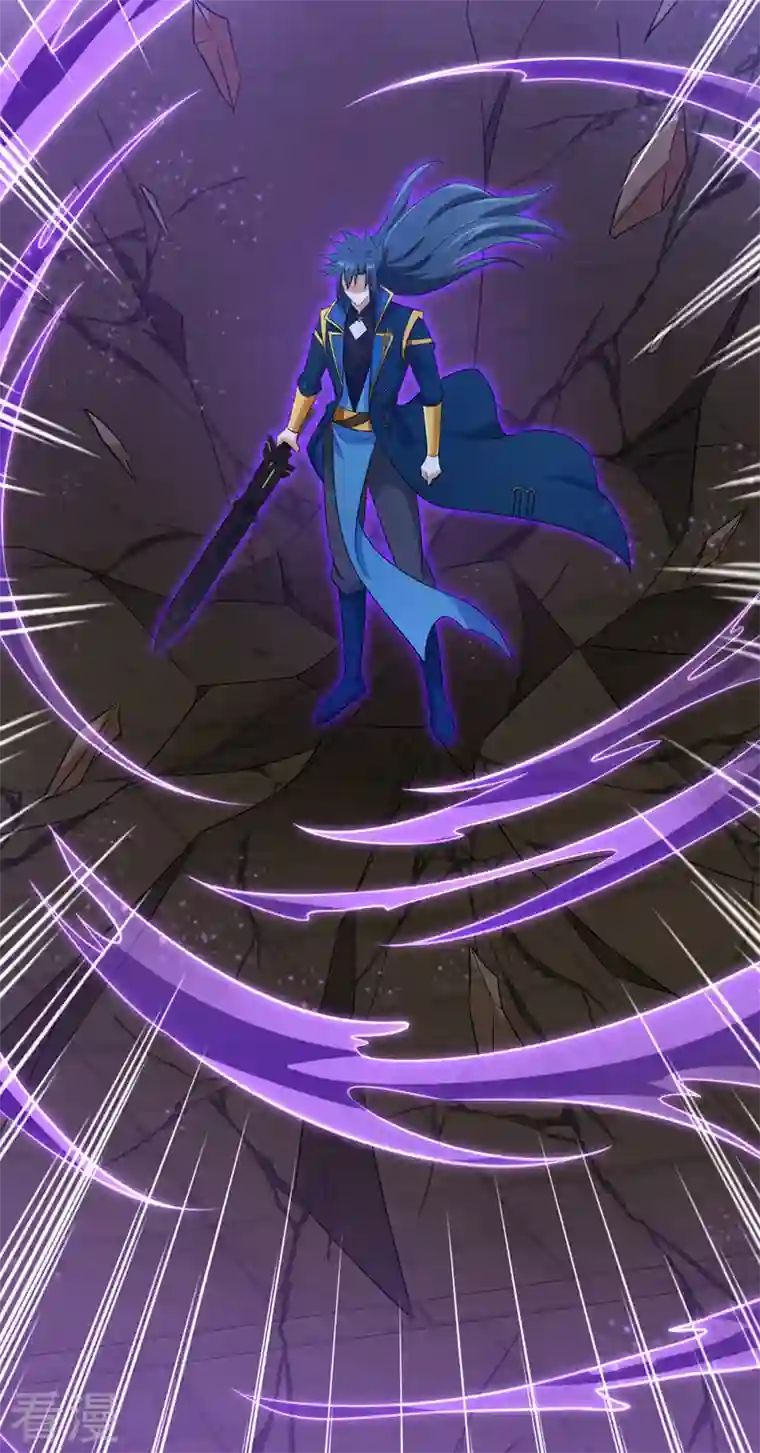 灵剑尊第497话 谁说我要杀人了？