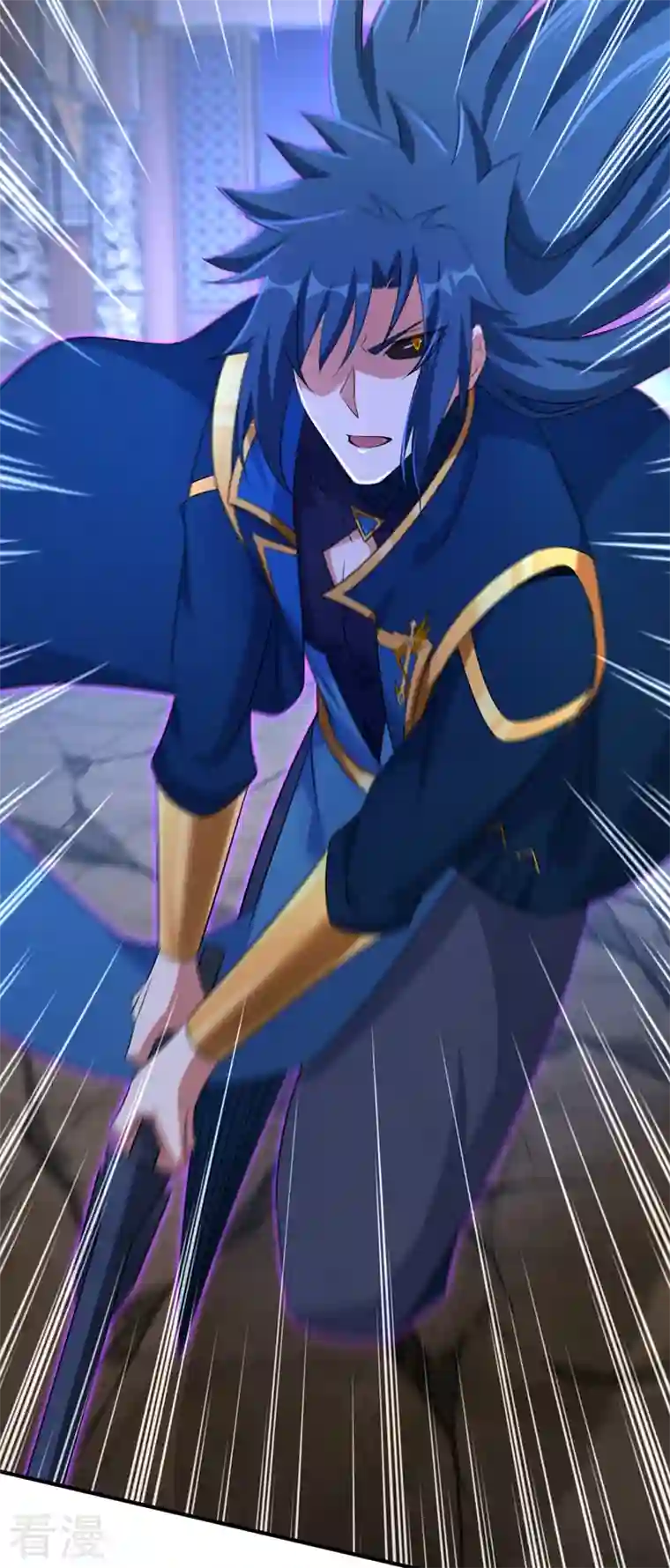 灵剑尊第497话 谁说我要杀人了？