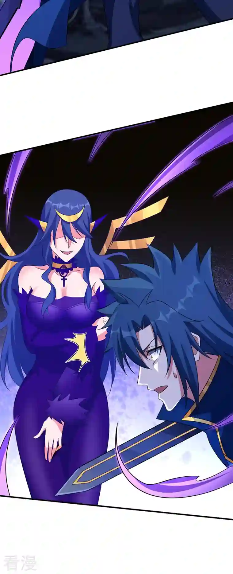 灵剑尊第498话 亡魂之栖！