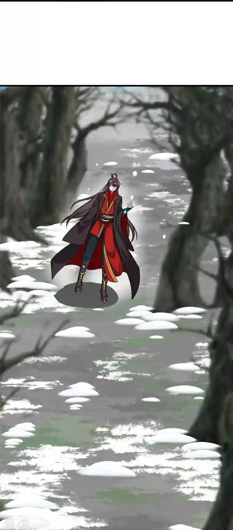 仙武帝尊第300话 神海！