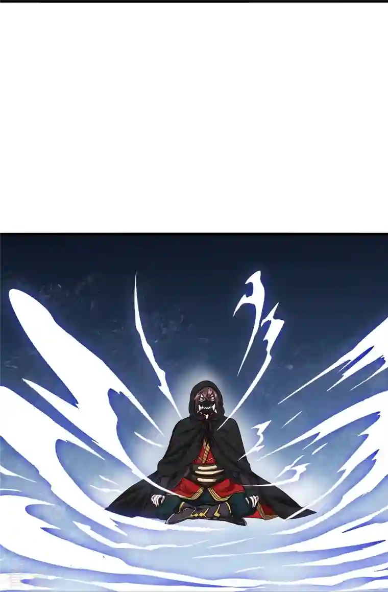 仙武帝尊第300话 神海！