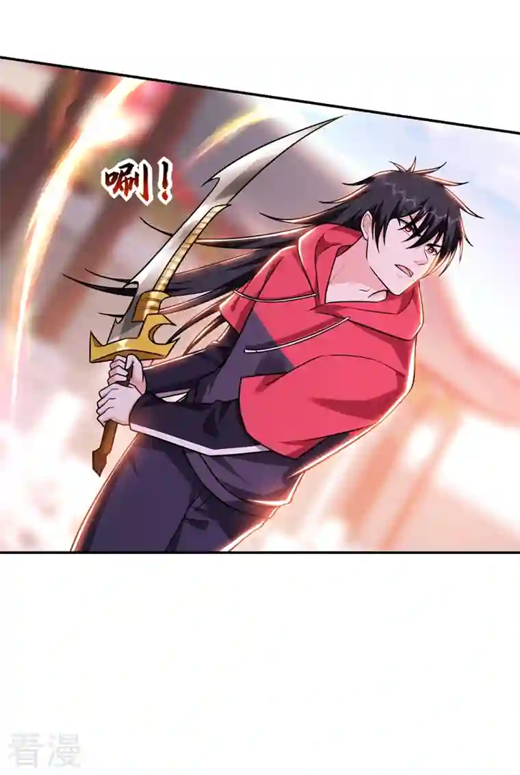 捡个校花做老婆第312话 没人能决定我的生死