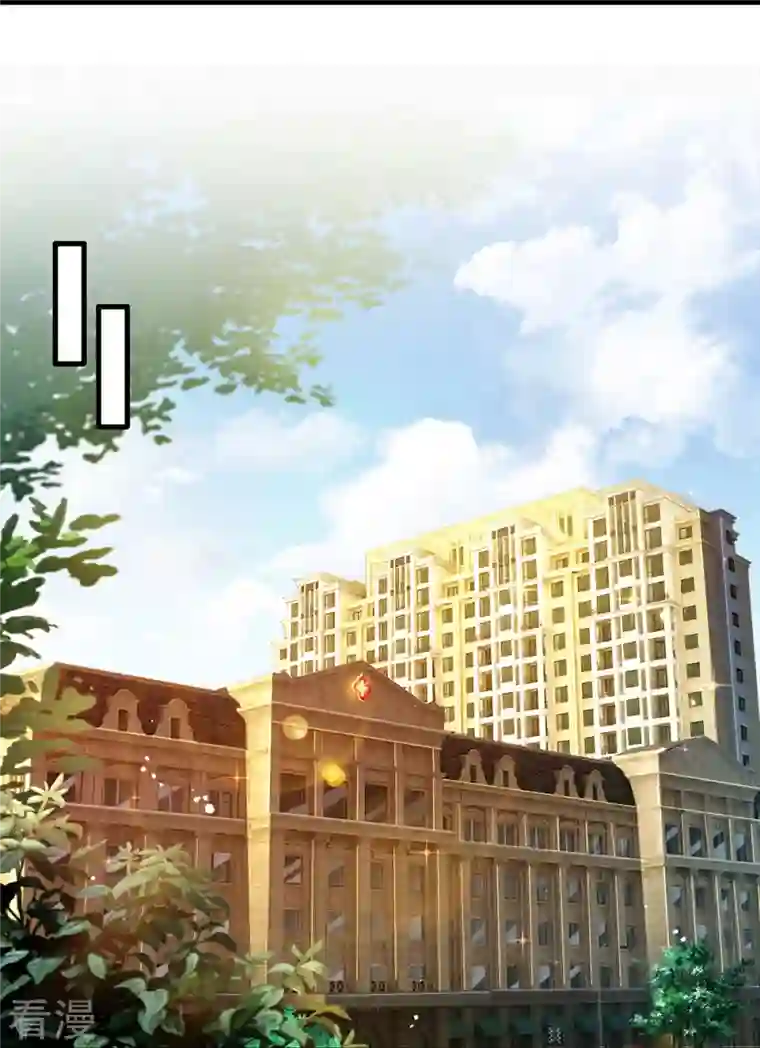 万丈光芒不及你第272话 公司重要还是你重要