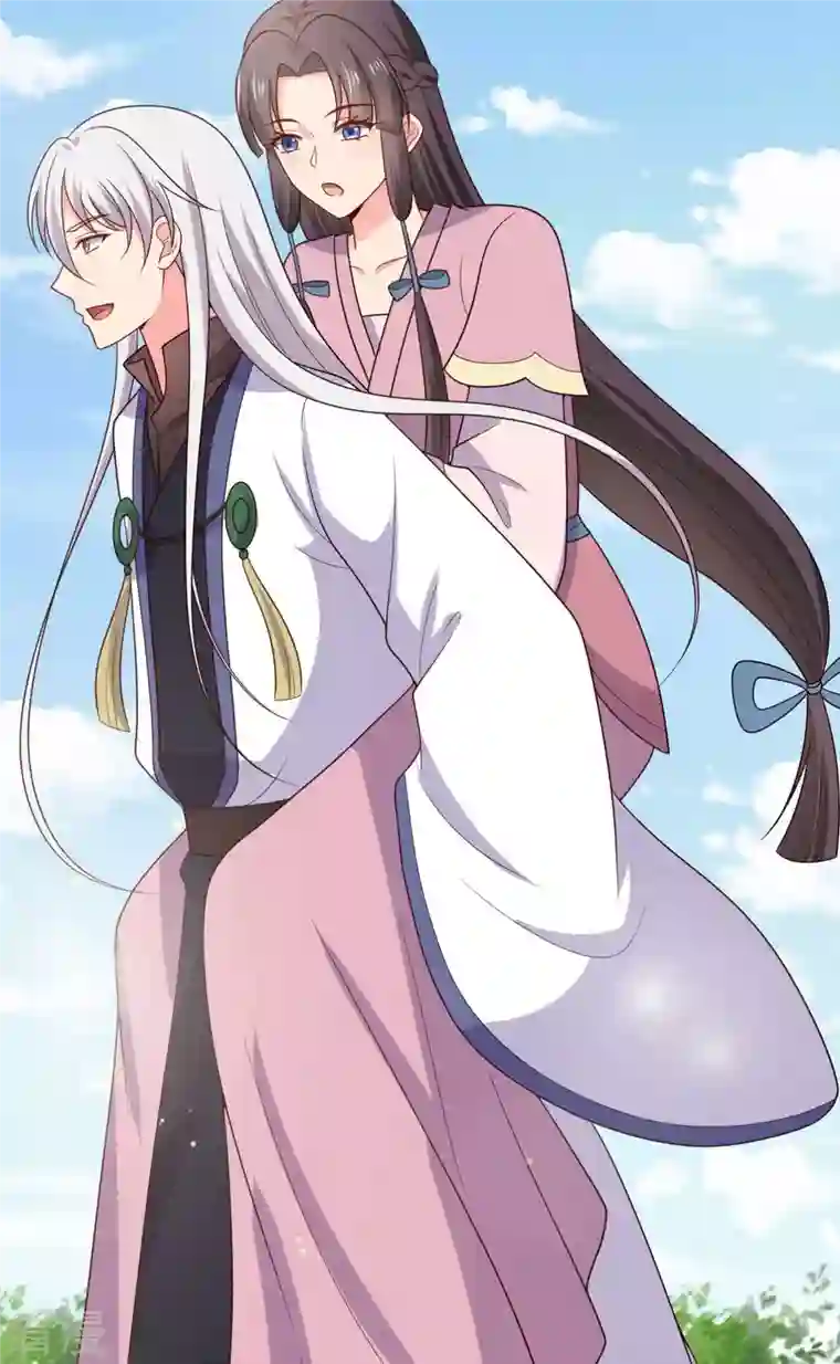 农家娘子有喜了第137话 娘子抱紧我