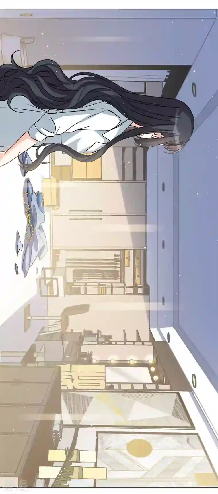 她来了，请趴下第222话 煽风点火3
