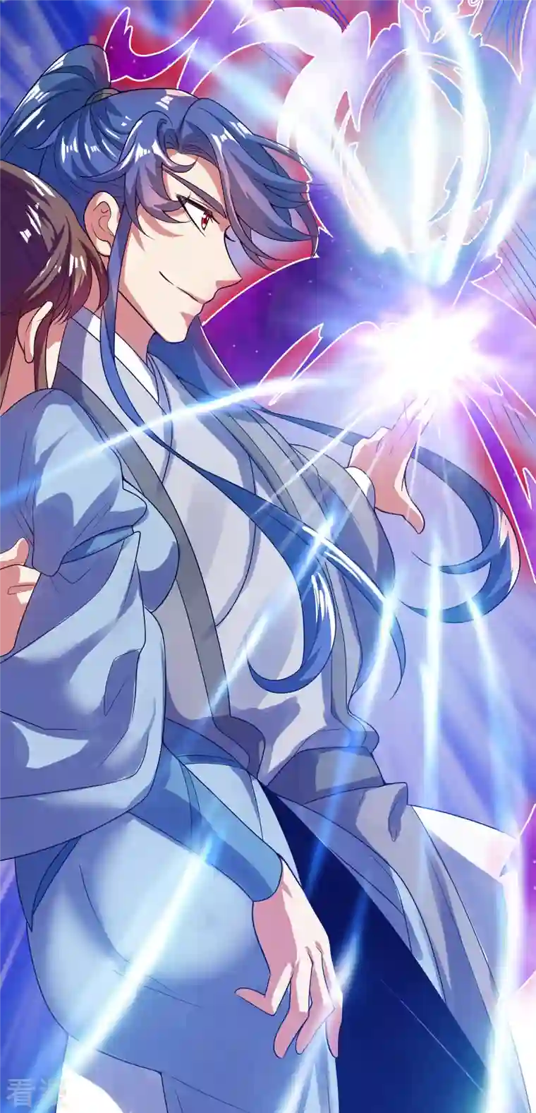 谐帝为尊第173话 修仙界第一好老板