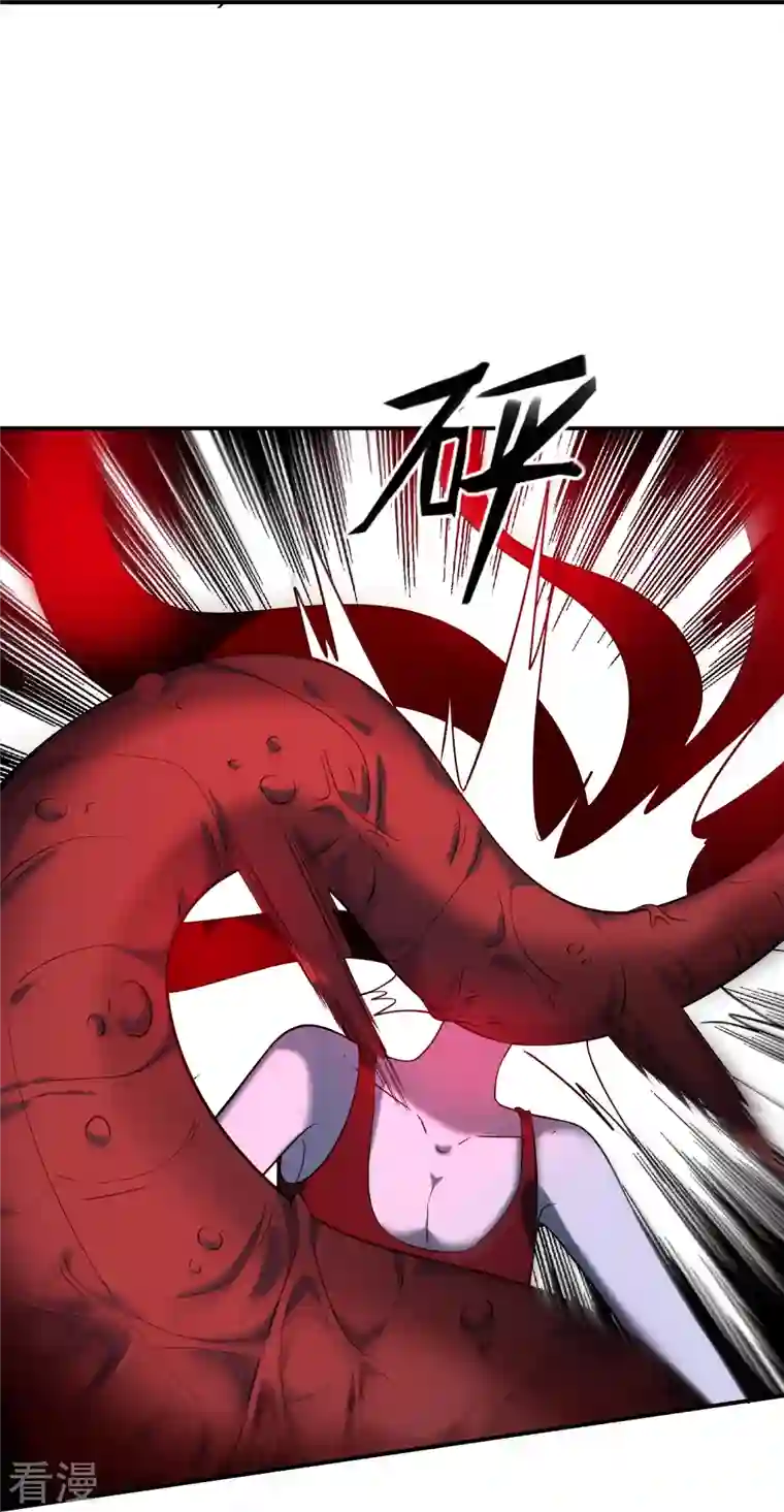 我有一座冒险屋第182话 暴食红衣VS无头红衣