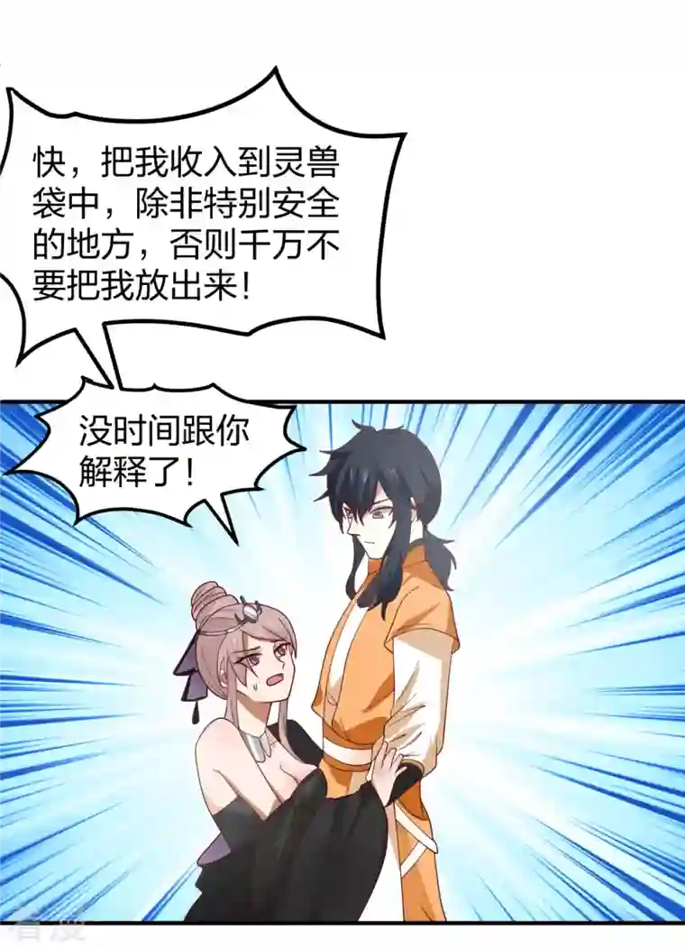 混沌丹神第255话 竞价