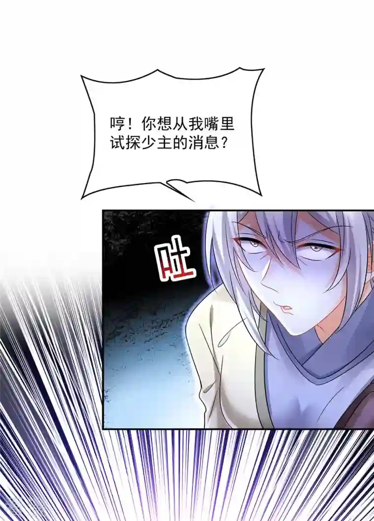 我在异界养男神：神医九小姐第184话 鸡同鸭讲