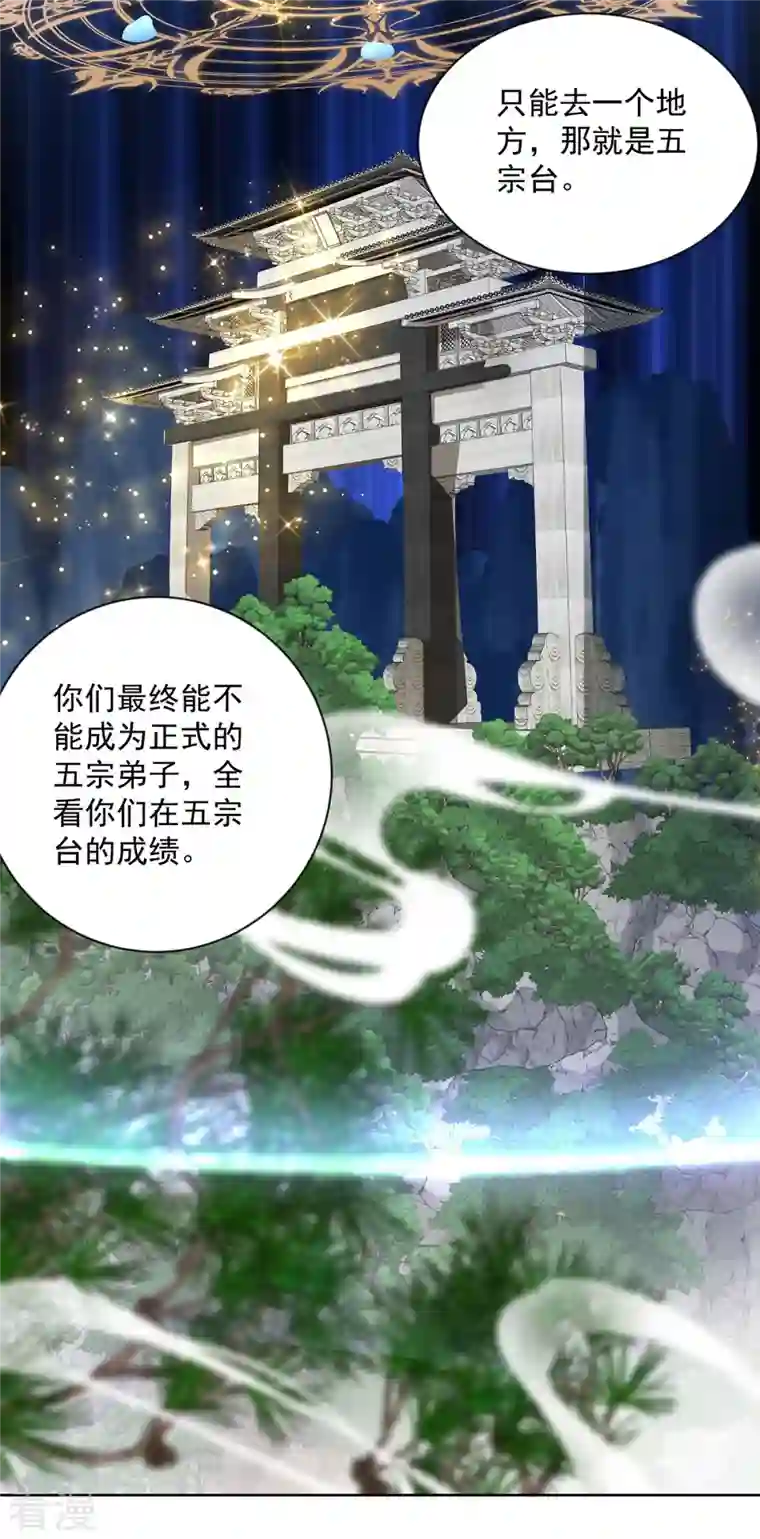 我在异界养男神：神医九小姐第187话 我只需找到你
