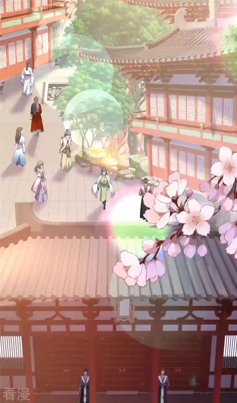 我在异界养男神：神医九小姐第188话 慢走不送