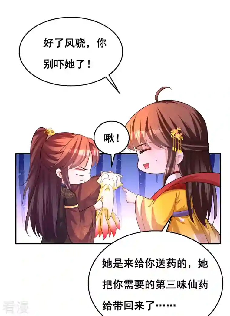 我在后宫当大佬第159话 第三味仙药