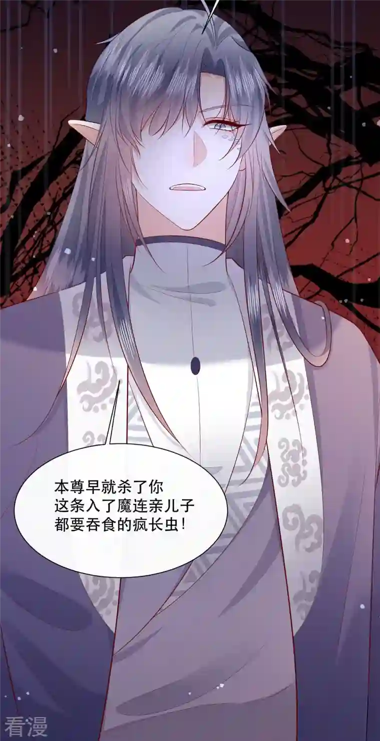 这个王妃路子野第158话 没资格的醋吃起来最酸